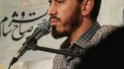 دیگران در تب و تاب شب عیدند ولی مهدی رسولی
