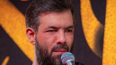 من اگر گریه برایت نکنم میمیرم حسین ستوده