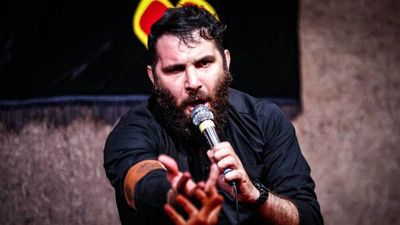 بگو حسین بگو که هر کسی لایق نوکری نیست محمد حسین حدادیان