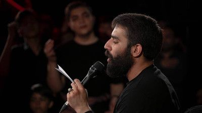 الحمدلله خدا خواسته ما رو برای اباعبدالله حسین طاهری
