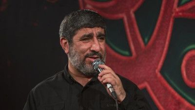 با اینکه مهر مادریتو همیشه تو زندگی داشتم حاج مهدی سلحشور