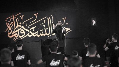 سلام بر شهید کربلا حنیف طاهری