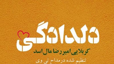 نماهنگ دلدادگی امیر رضا مال اسد