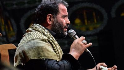 دیگه از دست خودم کلافه ام محمدرضا بذری