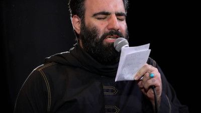 امسال بدون من میری به کربلا امیر کرمانشاهی