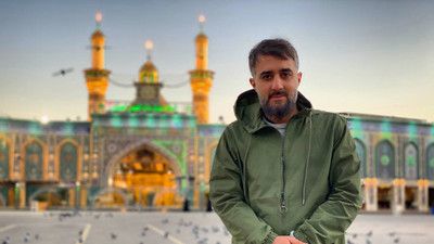 هر روز با گناه دلت را شکسته ام محمد حسین پویانفر