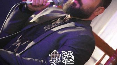 بابایی خوشحالم که تو امشب رو مهمون منی محمد ابراهیمی اصل
