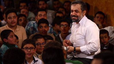 ما مست تولای تو هستیم و لاغیر حاج محمود کریمی