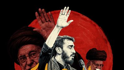 نماهنگ رسم وداع مهدی رسولی