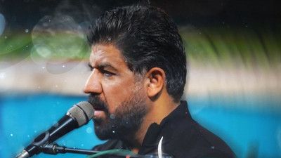 نماهنگ خلوت دل مجتبی رمضانی
