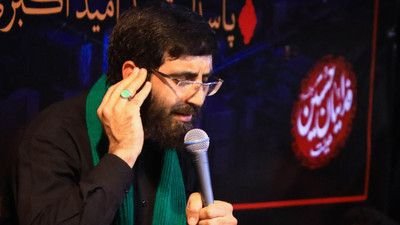 رفیق نیمه راه من خداحافظ سید رضا نریمانی