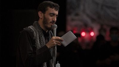 محبت ابوتراب را که جار می کشم مهدی رسولی
