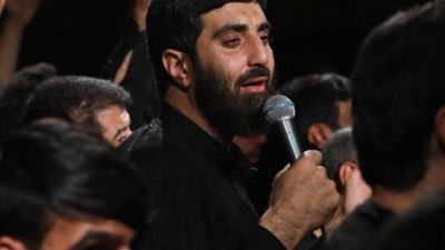 با چاه بگو محرم رازت منم سید رضا نریمانی