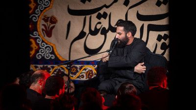 سلام ارباب منو دریاب حسین طاهری