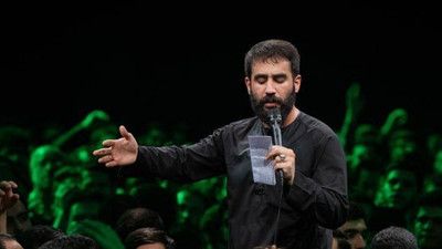 دست در دست حسن بود حسین طاهری