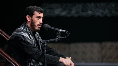 ما در این میدان همچو حمزه مدافعان توییم مهدی رسولی