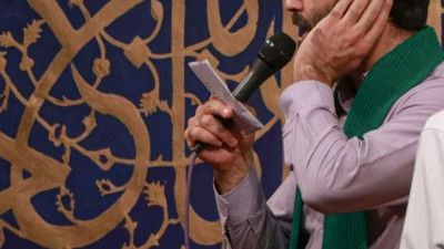 من سرگردون نگرانم سید رضا نریمانی