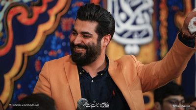 از در خونت کسی دست خالی تا حالا نرفته مهدی رعنایی