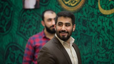 ای شهزاده علی اکبر ای نوه ارشد پیمبر حسین طاهری
