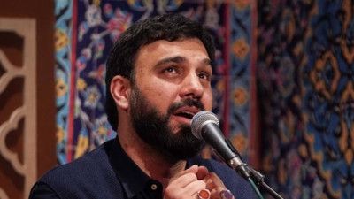 شاخه گل من از ساقه افتاد سید مهدی حسینی