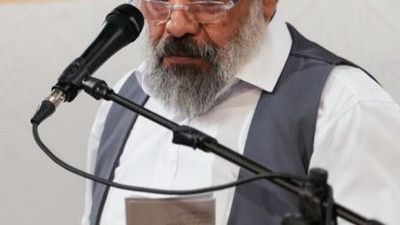 تو اومدی نسیم پیچیده زیر پر حسین حاج محمود کریمی
