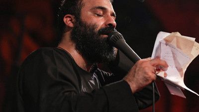 این دلای بیقرارو برسونید به حرم عبدالرضا هلالی
