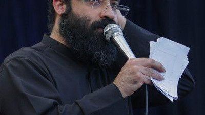 منم و شور تو و این دل سرگردانی عبدالرضا هلالی