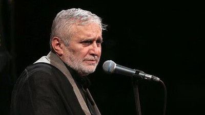 مناجات شب بیستم ماه مبارک رمضان ۱۴۰۰ حاج منصور ارضی