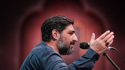 شب های بلند و بی عبادت چه کنم سید مجید بنی فاطمه
