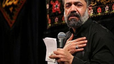 تاکنون سیلی محکم خورده‌ای؟ حاج محمود کریمی