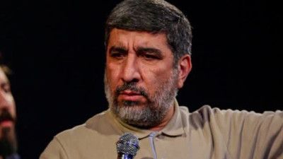 ای گنبد پوشالی بنگر که عماد آمد حاج مهدی سلحشور
