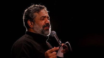نماهنگ دلتنگ حاج محمود کریمی
