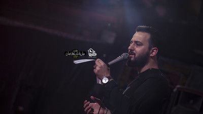 شیر عرصه مبارزه عباس وحید شکری