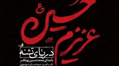 پروانه های پر شکسته محمد حسین پویانفر