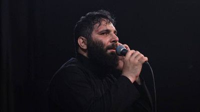 ای صاحب اللوا یا ساقی کربلا محمد حسین حدادیان