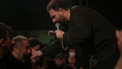 دلم شکست مثل سرت سرم شکست امیر کرمانشاهی