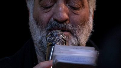 محاسن تو غرق خونه نریمان پناهی