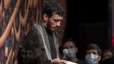 جوونیمو توی گناها سر کردم مهدی رسولی
