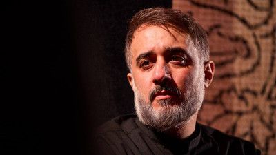 من میمیرم من بدون کربلا میمیرم محمد حسین پویانفر