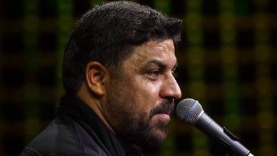 همه هستند از آدم تا خاتم مجتبی رمضانی