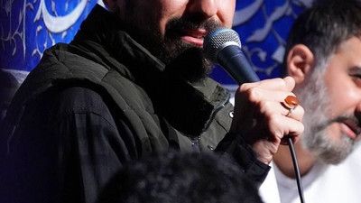 علی جان تموم شد دیگه پیام کیانی