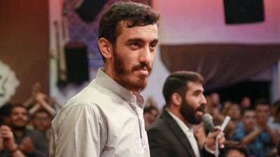 اسمی که روی لب مردم ایرانه رضا جانه مهدی رسولی