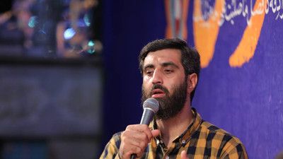 مگه داریم مهربون تر از تو سید رضا نریمانی