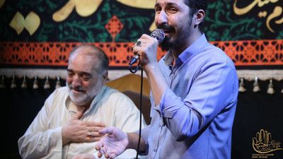 غروب جمعه بعد عاشورا دلگیر شد پیام کیانی
