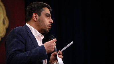 تو فقط بخند ای قربون لبخندت حسین حنیف طاهری