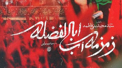 آقا اباالفضله مولا اباالفضله سید مجید بنی فاطمه