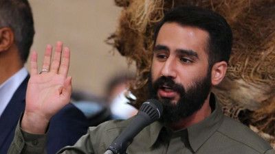 آماده جنگیم بگویید به صهیون حسین طاهری