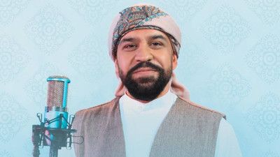نماهنگ خلیفة الله حسن کاتب کربلایی