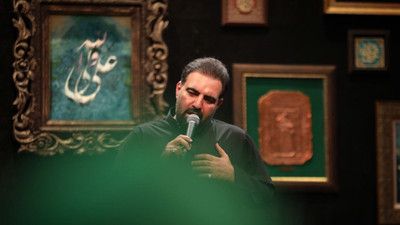 این نامه رو با گریه نوشتم امیر کرمانشاهی