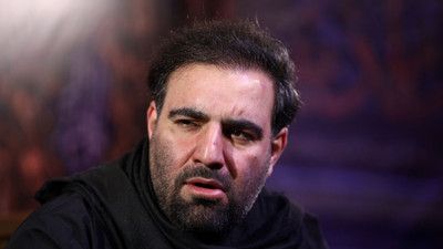 به نام تو که عشق بخشنده منی حسین امیر کرمانشاهی